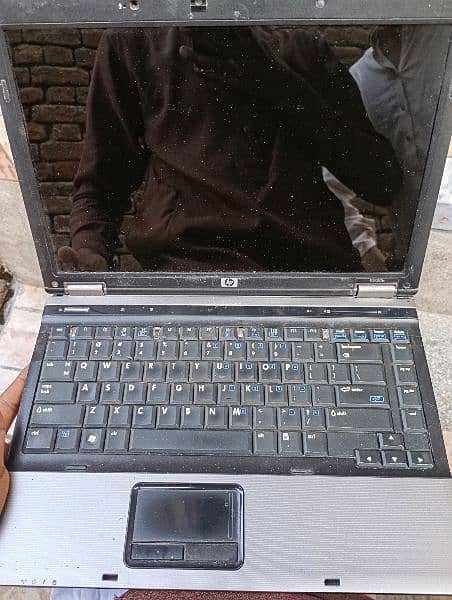 HP laptop, Core 2 duo 3