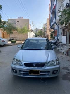 Honda City 2000 Automatic top of the line varient 0