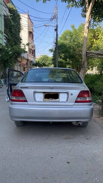 Honda City 2000 Automatic top of the line varient 1