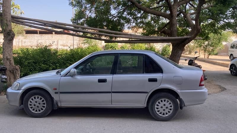 Honda City 2000 Automatic top of the line varient 2