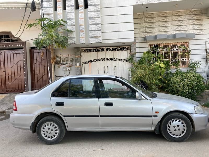 Honda City 2000 Automatic top of the line varient 3
