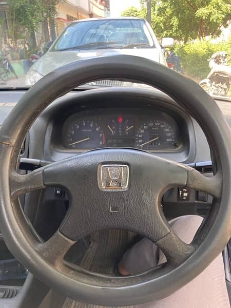 Honda City 2000 Automatic top of the line varient 8