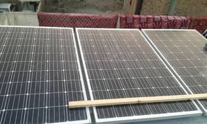 6 Canadian Solar Panels 275 WATTS