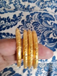 10 Tola 21K Gold Jewelry for Sales