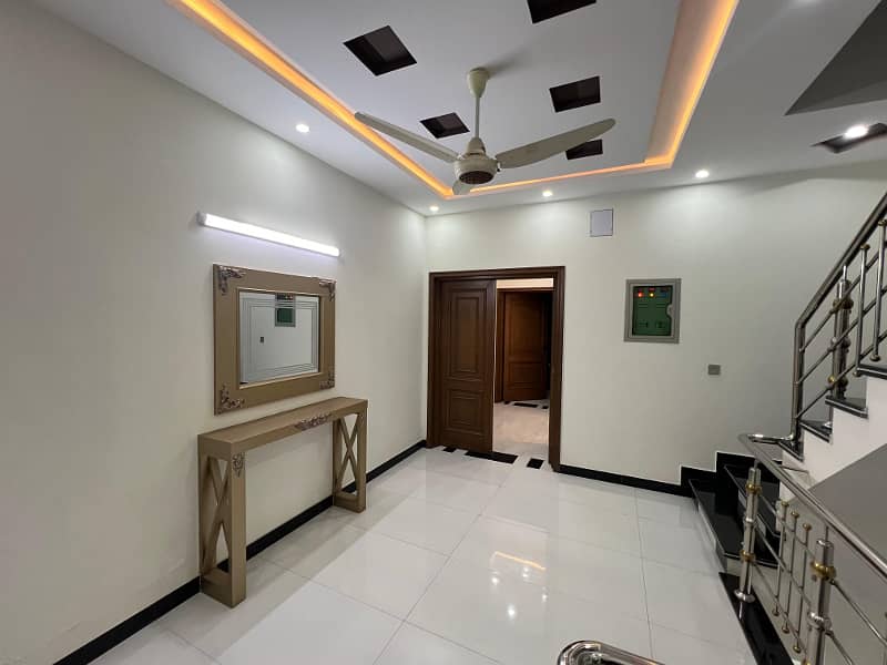 1 kanal Spanish Style House For sale in Government Punjab phase 2 Society, Lahore Pakistan 21