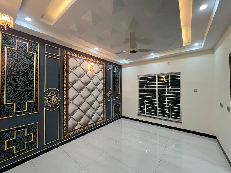 1 kanal Spanish Style House For sale in Government Punjab phase 2 Society, Lahore Pakistan 22