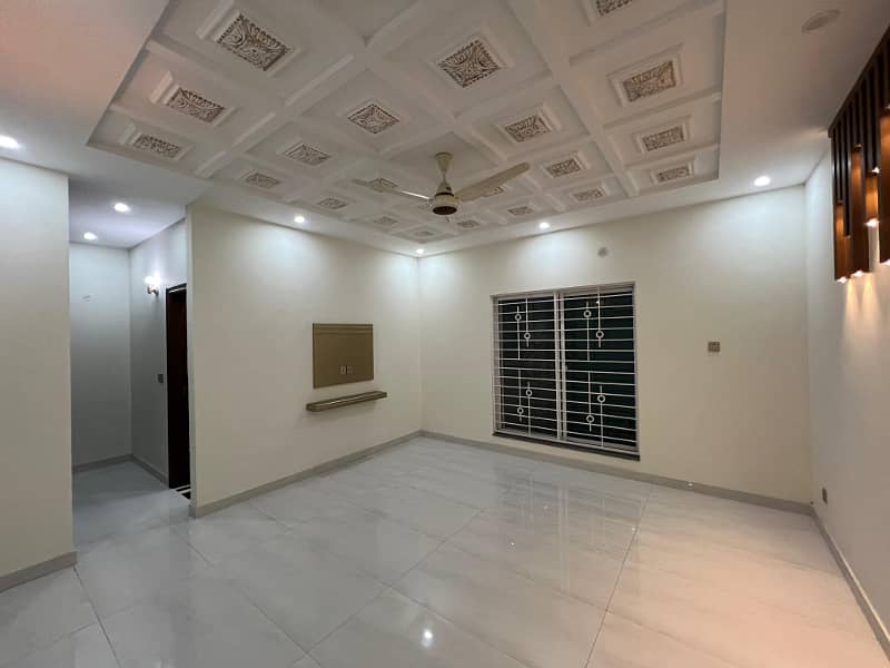 1 kanal Spanish Style House For sale in Government Punjab phase 2 Society, Lahore Pakistan 30