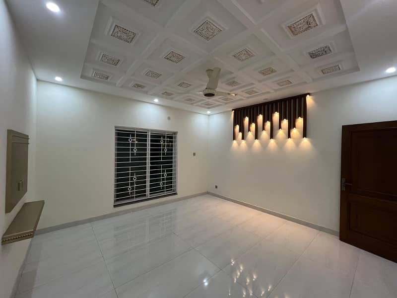 1 kanal Spanish Style House For sale in Government Punjab phase 2 Society, Lahore Pakistan 32