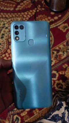 infinix hot 11play 4 64 10/8 condition all ok