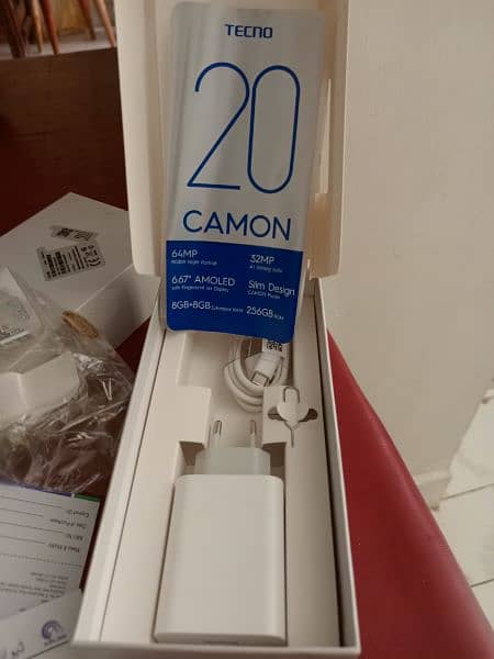 Camon 20 Mobile phone only use 6 Month 10/10 urgent sales cash only 1