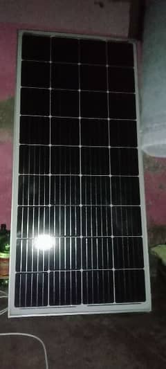 solar plate used