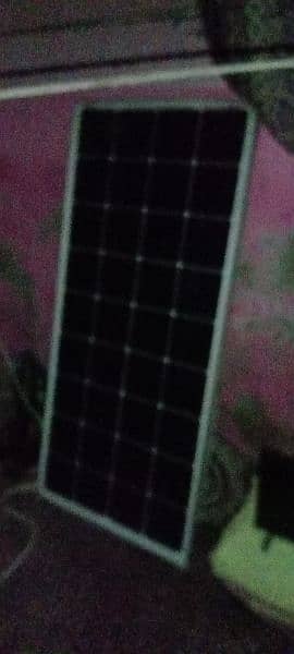 solar plate used 1