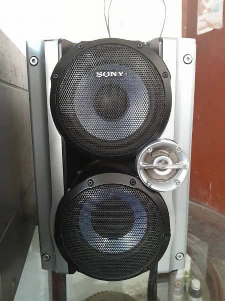 sony sound system 3