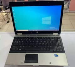 Hp Elitebook Intel Core i5 Laptop 10/10