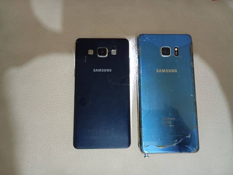 Samsung Mobiles, 2 Mobile Combo for sale 1
