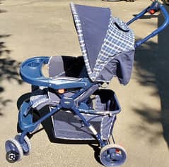 Baby stroller used in very good condition