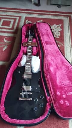 Original Gibson Les Paul Studio - Ebony 2021 with original bag