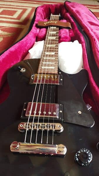 Original Gibson Les Paul Studio - Ebony 2021 1