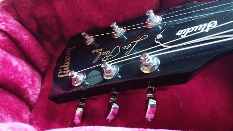 Original Gibson Les Paul Studio - Ebony 2021 5