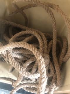 CRICKET ROPE 100FT