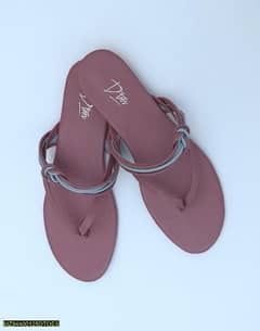 D' toes Thong Flip Flop -Mulburry 0