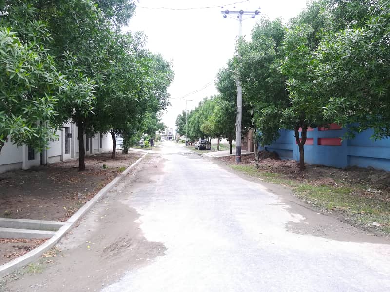 3 Marla Residential Plot Available on Instalments in Sher Alam Block SA Gardens Phase 2 Lahore 6