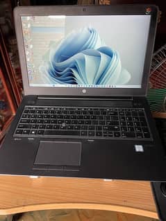 HP Zbook 15 G3 laptop workstation pc for sale contact#03010695798