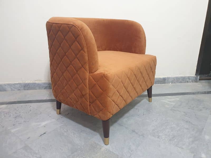 Office sofa chair 1