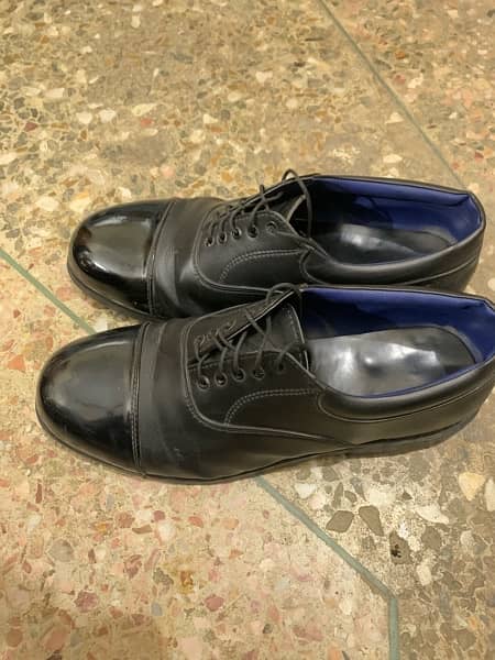 Formal Oxford Shoes 0