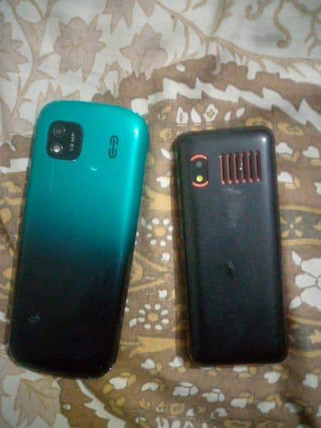 Q mobile And. itel 2