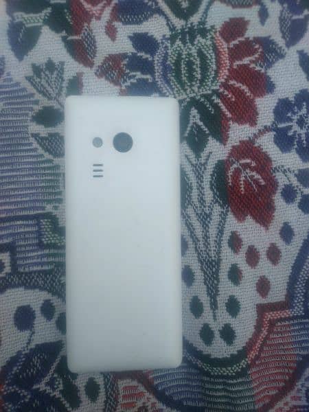 Nokia 216 white colour PTA 1