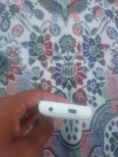 Nokia 216 white colour PTA 3