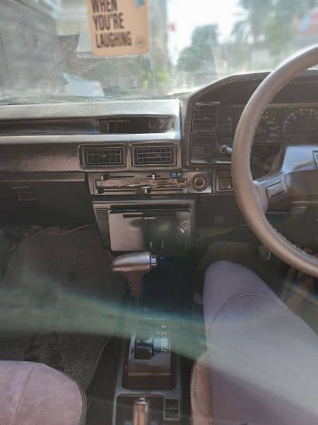 Toyota Sprinter 1986 Special Edition 18
