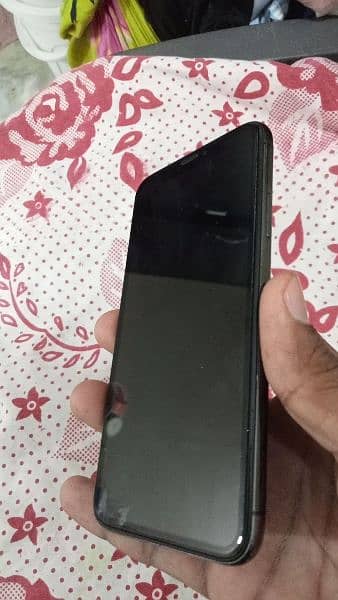 iPhone x black non pta 8