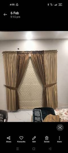 brand new curtains you can choice different designs and colours