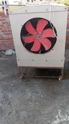 Lahori cooler High RPM 24 inches fan