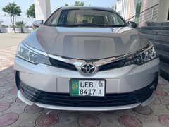 Toyota Corolla GLI 2018 1.3 MT for Sale