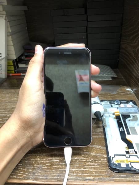iphon 6s ok pta aproved 1