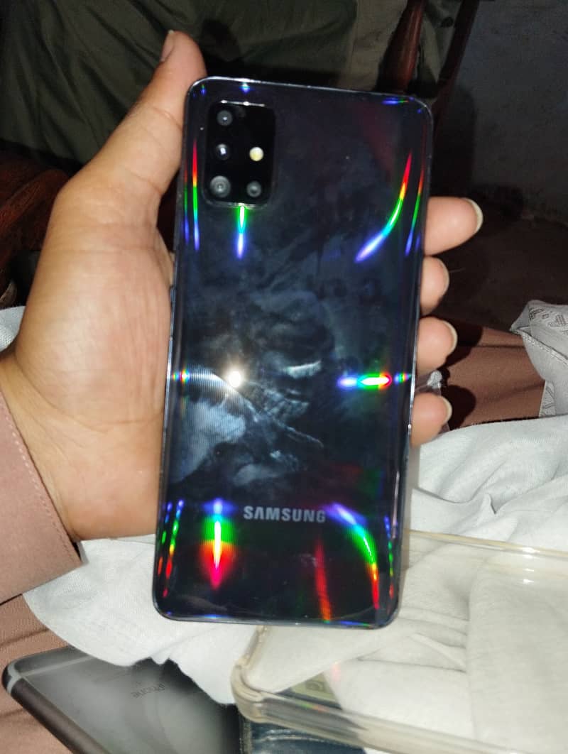 Samsung galaxy A51 6/128 3