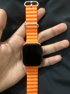 Smart watch for sale New condition. T800 Ultra with box and charger. 0