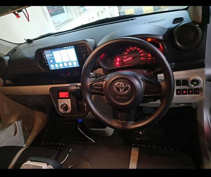 Toyota Passo 2017 Full Original B2B 7