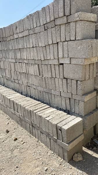 cement block all size available 3
