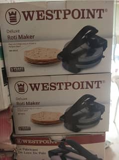 West point Roti Maker