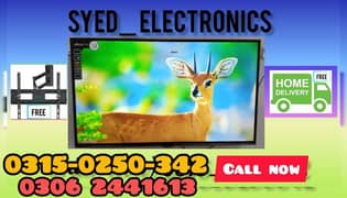 SUPER SUNDAY SALE !! 43 INCH SMART ANDROID LED TV
