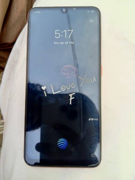 Vivo S1 pro full box fast charger 10/10 condition phone  0342-0759612 3