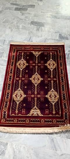 this one is silky rugs made in tukey