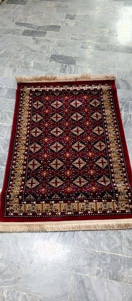 this one is silky rugs made in tukey 1