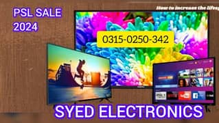 DOUBLE FUN 55 INCH SMART ANDROID LED TV