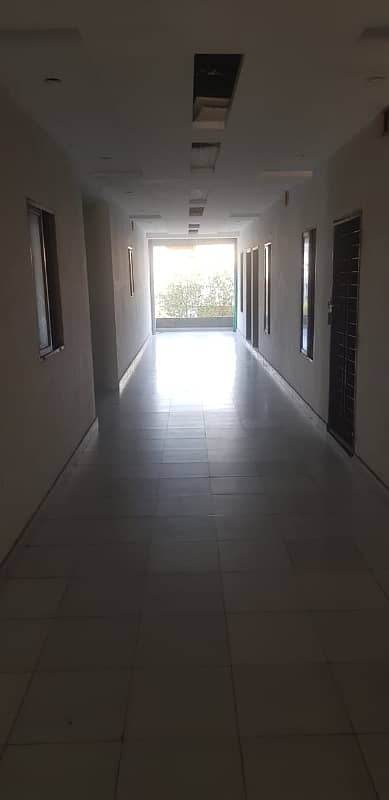 BEAUTIFUL APARTMENT FOR SALE CANAL GARDEN BLOCK E NEAR TO BAHRIA TOWN LAHORE 1