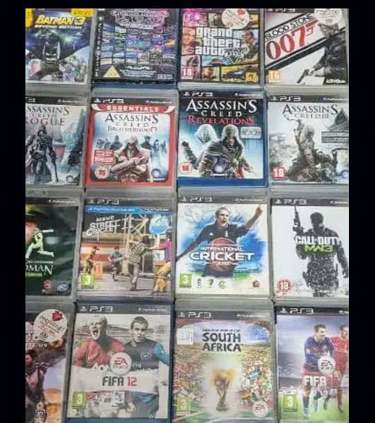 Gaming Consoles and Games 9